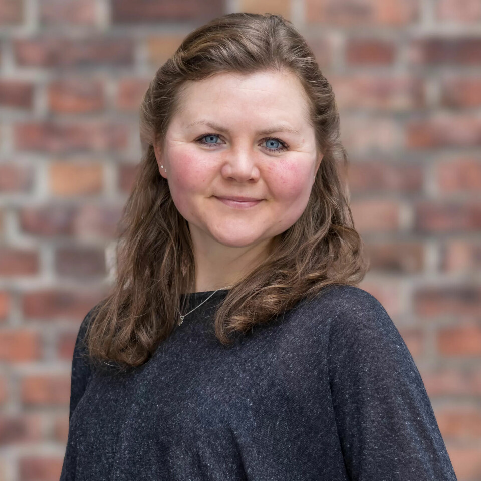 EKSPERT: Fafo-forsker Elin Svarstad skrev rapporten «Utredning av konsekvenser av ulike hovedtariffavtaler i staten» tidligere i år. EKSPERT: Fafo-forsker Elin Svarstad skrev rapporten «Utredning av konsekvenser av ulike hovedtariffavtaler i staten» tidligere i år.