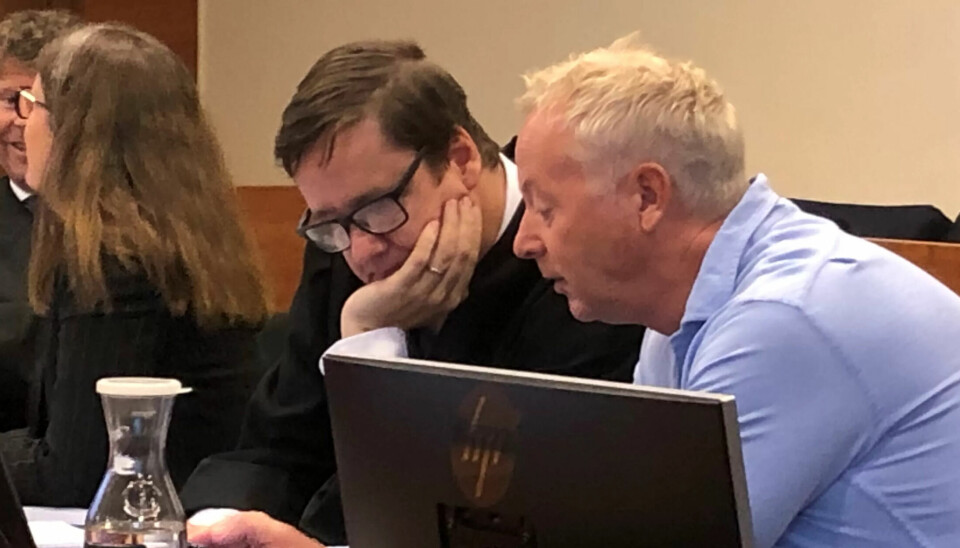 KJEMPET MOT FENGSEL: I fjor ble Veireno-direktør Jonny Enger dømt til ett år og tre måneder fengsel for grove brudd på arbeidsmiljøloven. Nå er straffen satt ned til ni måneder. KJEMPET MOT FENGSEL: I fjor ble Veireno-direktør Jonny Enger dømt til ett år og tre måneder fengsel for grove brudd på arbeidsmiljøloven. Nå er straffen satt ned til ni måneder.