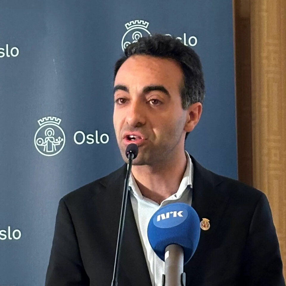 NY VAKT: Saliba Andreas Korkunc (H) er helsebyråd i Oslo. Etter valet i fjor fekk Oslo ei ny 'byregjering' med Høgre og Venstre, med støtte frå Krf og Frp. NY VAKT: Saliba Andreas Korkunc (H) er helsebyråd i Oslo. Etter valet i fjor fekk Oslo ei ny 'byregjering' med Høgre og Venstre, med støtte frå Krf og Frp.