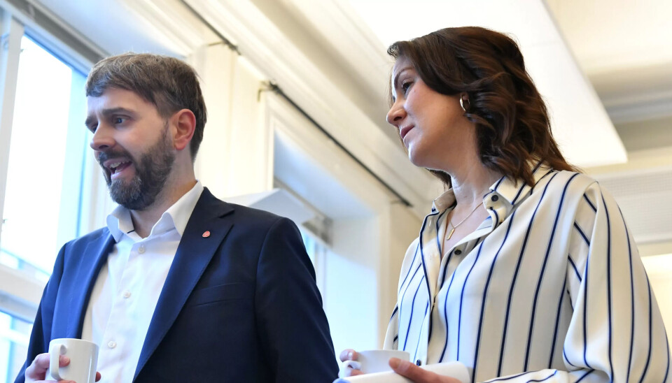 JOBB: Arbeiderpartiet setter seg et ambisiøst mål om å garantere alle under 30 tilbud om jobberfaring. JOBB: Arbeiderpartiet setter seg et ambisiøst mål om å garantere alle under 30 tilbud om jobberfaring.