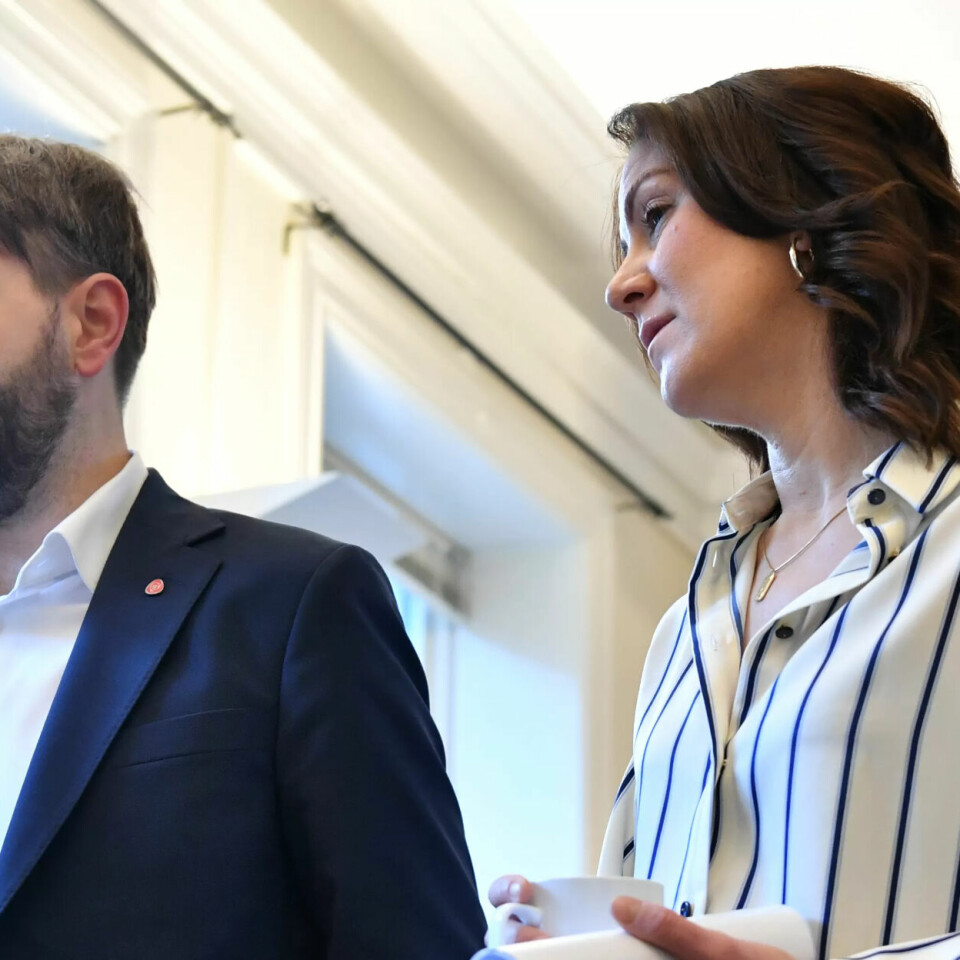 JOBB: Arbeiderpartiet setter seg et ambisiøst mål om å garantere alle under 30 tilbud om jobberfaring. JOBB: Arbeiderpartiet setter seg et ambisiøst mål om å garantere alle under 30 tilbud om jobberfaring.