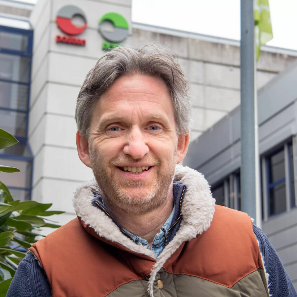 LAVTLØNNSPROFIL: – Vi er fornøyde med resultatet i Bring Courier & Express, som har en klar lavtlønnsprofil, sier selskapstillitsvalgt Andreas Huuse Vaagen i Fagforbundet Post og Finans. LAVTLØNNSPROFIL: – Vi er fornøyde med resultatet i Bring Courier & Express, som har en klar lavtlønnsprofil, sier selskapstillitsvalgt Andreas Huuse Vaagen i Fagforbundet Post og Finans.