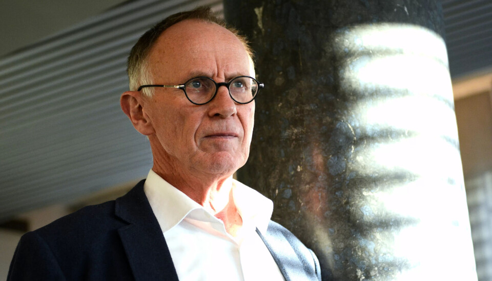 EØS-DEBATT: Verken jus eller forholdet til EU, må hemme debatten om de mulighetene som ligger i EØS-avtalen, sier Stein Reegård. LOs tidligere sjeføkonom er også bekymret for at kompetanse og ressurser svekkes i departementene. EØS-DEBATT: Verken jus eller forholdet til EU, må hemme debatten om de mulighetene som ligger i EØS-avtalen, sier Stein Reegård. LOs tidligere sjeføkonom er også bekymret for at kompetanse og ressurser svekkes i departementene.