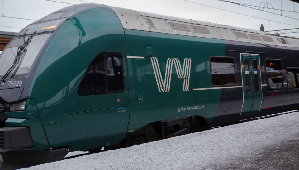 Vy kan få i oppdrag å kjøre togene: Regjeringen vil droppe toganbud på Østlandet