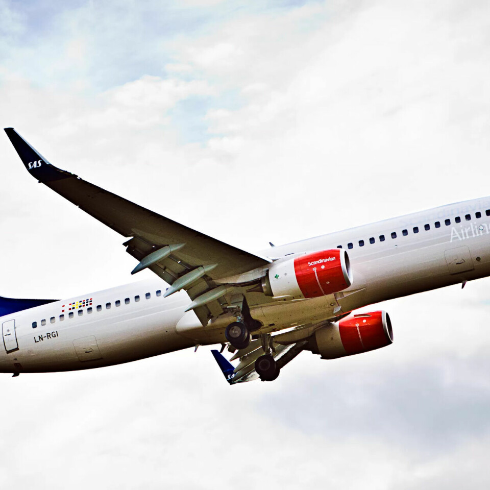 ØKNING: Til tross for svak krone og dyrtid viser statistikken at nordmenn fortsatt prioriterer å reise. ØKNING: Til tross for svak krone og dyrtid viser statistikken at nordmenn fortsatt prioriterer å reise.