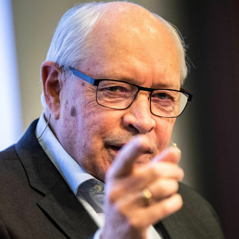 Ap-nestor Martin Kolberg mener partiet er i krise – vil ha SV i regjering