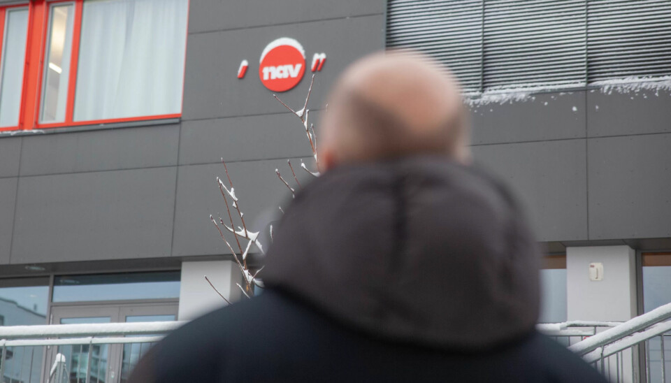 FLEST MENN: Blant dem som mottok sosialhjelp i 2020, var 40 prosent enslige menn, og dermed var dette den største gruppen blant mottakerne av sosialhjelp. Illustrasjonsfoto FLEST MENN: Blant dem som mottok sosialhjelp i 2020, var 40 prosent enslige menn, og dermed var dette den største gruppen blant mottakerne av sosialhjelp. Illustrasjonsfoto