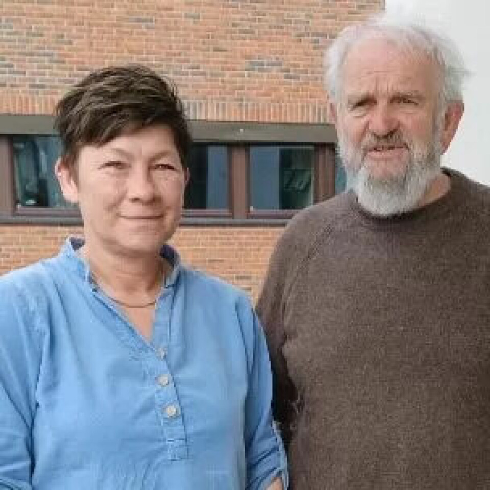 Snart er en tariffavtale med Fagforbundet på plass på Mestringshusene i Bolkesjø. Det er Gunn Sissel Hagen og Arvid Lia glade for. Snart er en tariffavtale med Fagforbundet på plass på Mestringshusene i Bolkesjø. Det er Gunn Sissel Hagen og Arvid Lia glade for.
