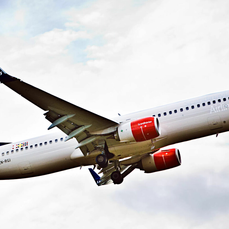 Full støtte fra Fagforbundet til streikende SAS-piloter