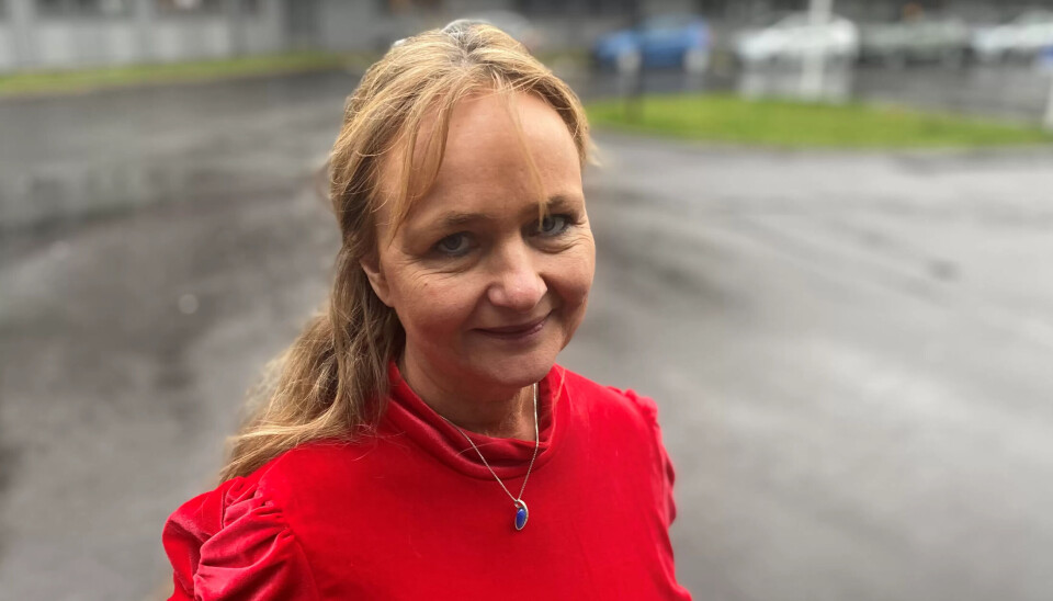 OM AKTIV DØDSHJELP: – Dette er vanskelige ting å stå i for en helsearbeider. Ingen skal få dårlig samvittighet for dette i jobben sin, mener Fagforbundets Iren Luther. OM AKTIV DØDSHJELP: – Dette er vanskelige ting å stå i for en helsearbeider. Ingen skal få dårlig samvittighet for dette i jobben sin, mener Fagforbundets Iren Luther.