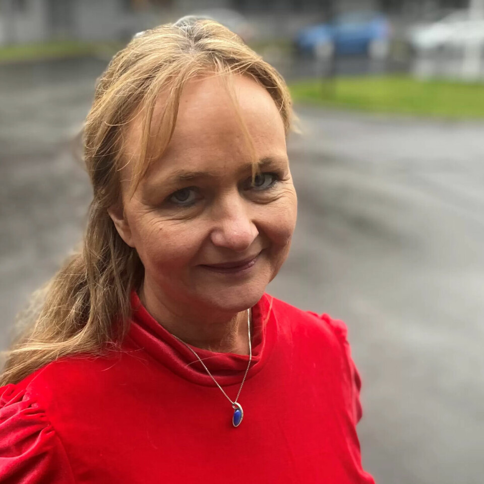 OM AKTIV DØDSHJELP: – Dette er vanskelige ting å stå i for en helsearbeider. Ingen skal få dårlig samvittighet for dette i jobben sin, mener Fagforbundets Iren Luther. OM AKTIV DØDSHJELP: – Dette er vanskelige ting å stå i for en helsearbeider. Ingen skal få dårlig samvittighet for dette i jobben sin, mener Fagforbundets Iren Luther.