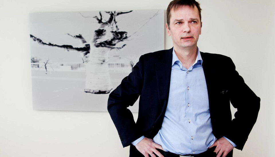 LIKT FOR ALLE: – En harmonisering av tariffavtalene i varehandelen er i aller høyeste grad ønskelig, sier Pål Skarsbak, forhandlingsdirektør i Virke. LIKT FOR ALLE: – En harmonisering av tariffavtalene i varehandelen er i aller høyeste grad ønskelig, sier Pål Skarsbak, forhandlingsdirektør i Virke.