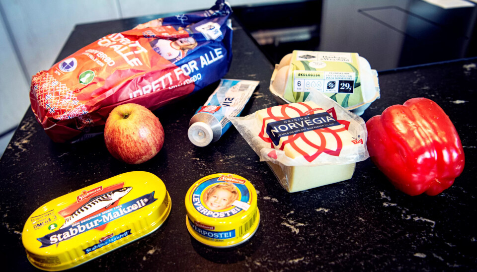 Matvareprisene fortsetter å vokse kraftig: Kjøtt og kornprodukter øker mest