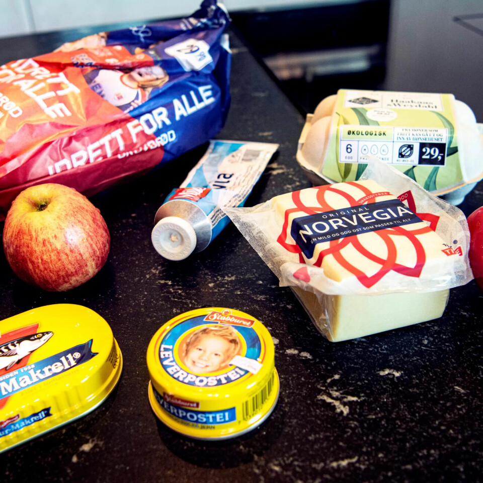 Matvareprisene fortsetter å vokse kraftig: Kjøtt og kornprodukter øker mest