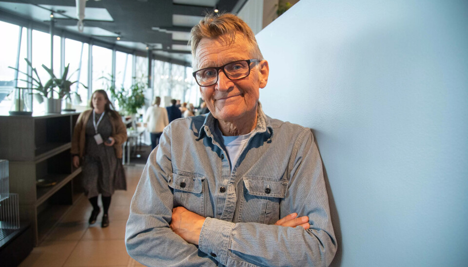 MÅ GJØRE MER: Mads Gilbert mener man må gjøre mer for Gaza. MÅ GJØRE MER: Mads Gilbert mener man må gjøre mer for Gaza.