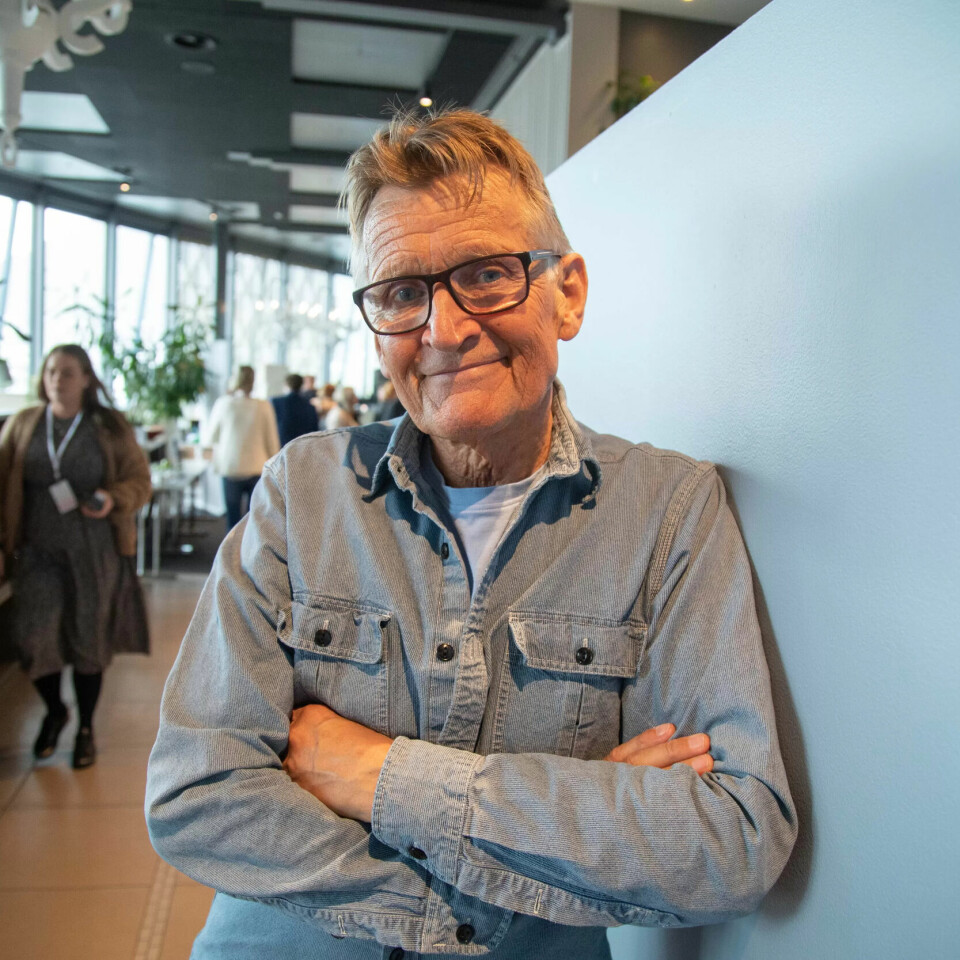 MÅ GJØRE MER: Mads Gilbert mener man må gjøre mer for Gaza. MÅ GJØRE MER: Mads Gilbert mener man må gjøre mer for Gaza.
