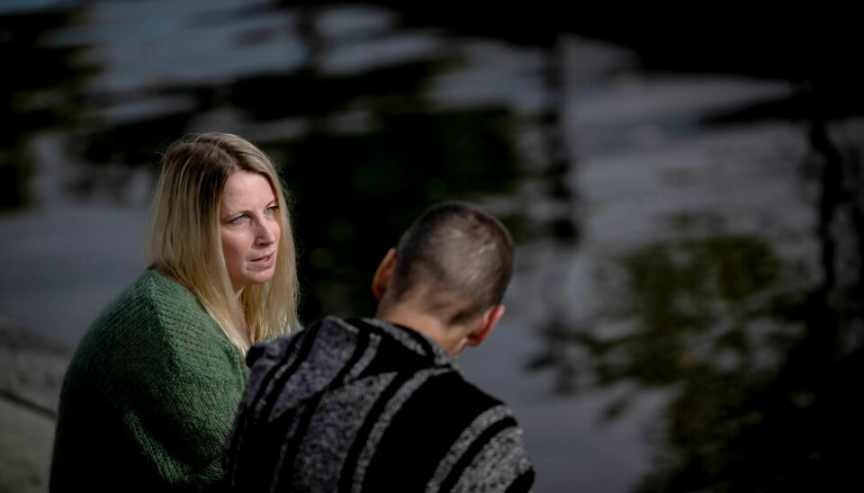 Blir du bedre til å behandle syke eller rusavhengige hvis du har vært der selv?