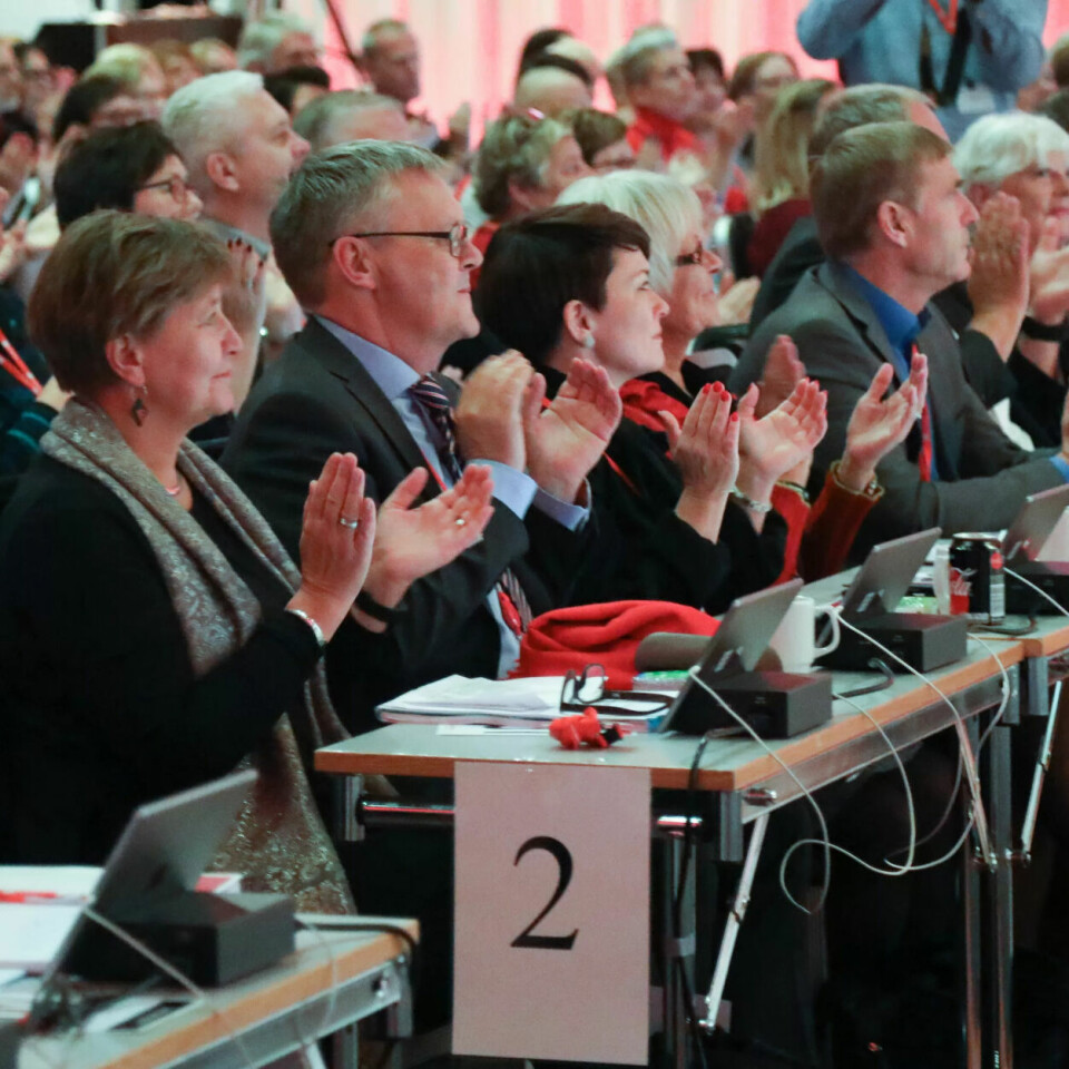 FÅR FORTSETTE: Mette Nord fortsetter som leder. FÅR FORTSETTE: Mette Nord fortsetter som leder.