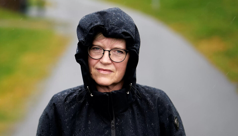 SKUFFET: Anne Kallset er svært skuffet over at arbeids- og inkluderingsdepartementet har brukt så lang tid på å følge opp stortingets vedtak om å gjennomgå regelverket som fører til at folk havner i uførefella. SKUFFET: Anne Kallset er svært skuffet over at arbeids- og inkluderingsdepartementet har brukt så lang tid på å følge opp stortingets vedtak om å gjennomgå regelverket som fører til at folk havner i uførefella.