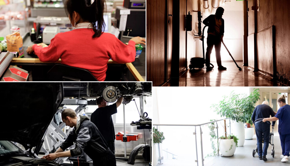 Hele 1420 ganger vedtok Arbeidstilsynet helt eller delvis stans av arbeid på grunn av overhengende fare for liv og helse i fjor. Hele 1420 ganger vedtok Arbeidstilsynet helt eller delvis stans av arbeid på grunn av overhengende fare for liv og helse i fjor.