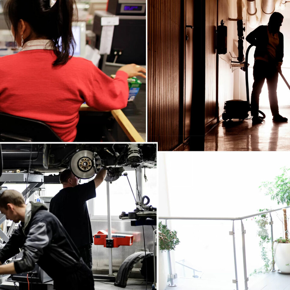 Hele 1420 ganger vedtok Arbeidstilsynet helt eller delvis stans av arbeid på grunn av overhengende fare for liv og helse i fjor. Hele 1420 ganger vedtok Arbeidstilsynet helt eller delvis stans av arbeid på grunn av overhengende fare for liv og helse i fjor.