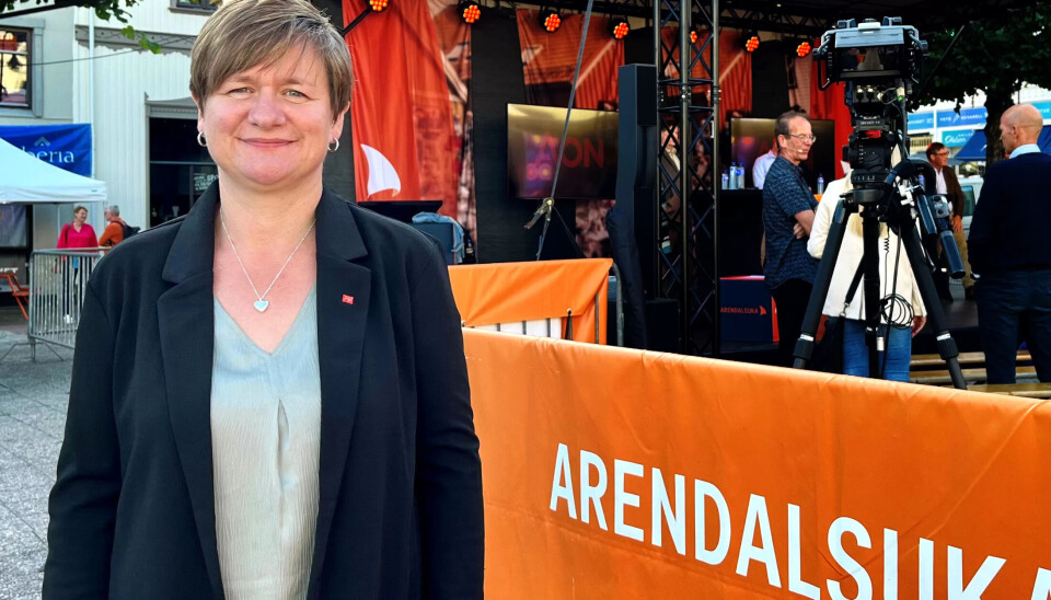 MARSJORDRE: – Vi kan ikke låse oss fast i én turnus. Noen ser også på langvakter, sier nestleder Helene Harsvik Skeibrok i Fagforbundet. MARSJORDRE: – Vi kan ikke låse oss fast i én turnus. Noen ser også på langvakter, sier nestleder Helene Harsvik Skeibrok i Fagforbundet.