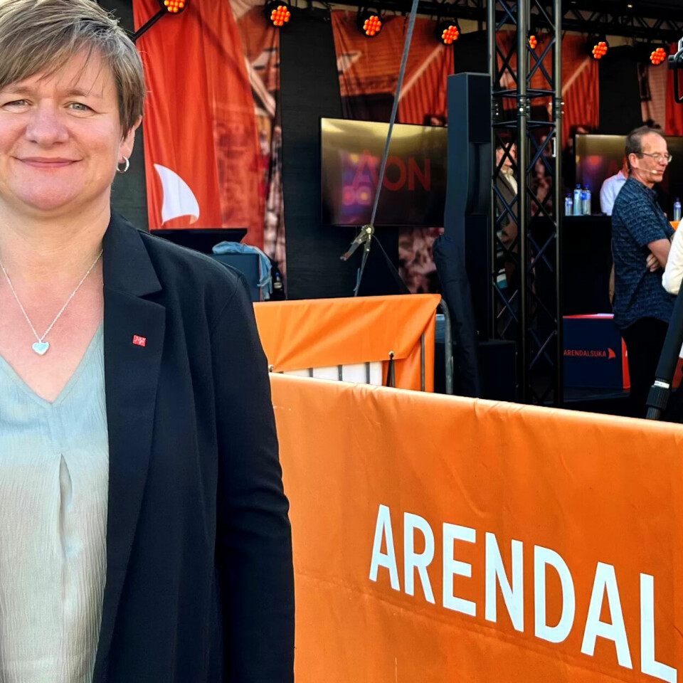 MARSJORDRE: – Vi kan ikke låse oss fast i én turnus. Noen ser også på langvakter, sier nestleder Helene Harsvik Skeibrok i Fagforbundet. MARSJORDRE: – Vi kan ikke låse oss fast i én turnus. Noen ser også på langvakter, sier nestleder Helene Harsvik Skeibrok i Fagforbundet.