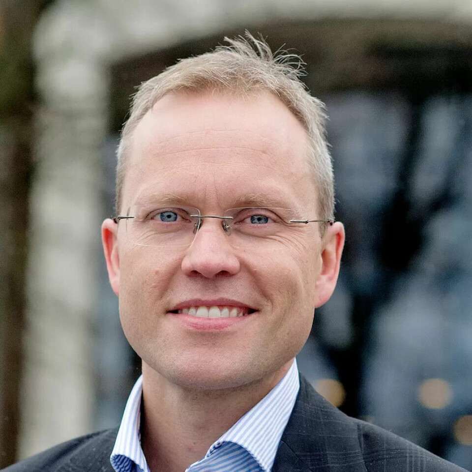 RENTEMØTE: Dette setter tonen før det nær forestående rentemøtet i sentralbanken og setter økt press på dem, sier sjeføkonom Kyrre M. Knudsen i Sparebank1 SR-Bank. RENTEMØTE: Dette setter tonen før det nær forestående rentemøtet i sentralbanken og setter økt press på dem, sier sjeføkonom Kyrre M. Knudsen i Sparebank1 SR-Bank.