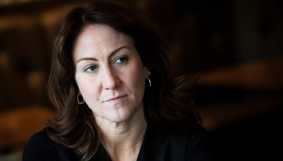 – Det norske arbeidslivet skal være trygt. Jeg kan ikke understreke nok hvor viktig Arbeidstilsynet er for et sikkert og seriøst arbeidsliv, sier arbeidsminister Tonje Brenna. – Det norske arbeidslivet skal være trygt. Jeg kan ikke understreke nok hvor viktig Arbeidstilsynet er for et sikkert og seriøst arbeidsliv, sier arbeidsminister Tonje Brenna.