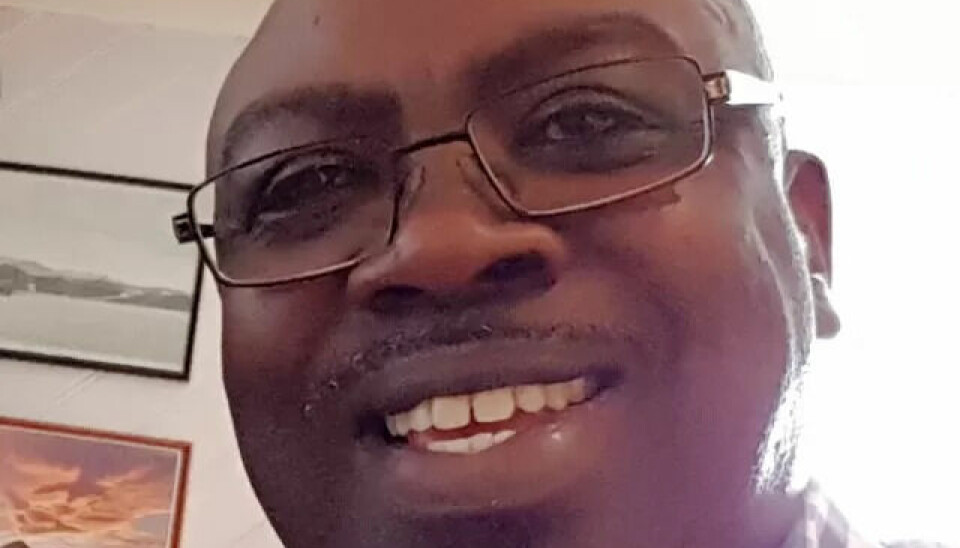 NEKTET Å SAMARBEIDE: Jean Budengeri mener rwandiske myndigheter ville han skulle kartlegge og spionere på flyktningene i Zambia., noe han nektet å gjøre. NEKTET Å SAMARBEIDE: Jean Budengeri mener rwandiske myndigheter ville han skulle kartlegge og spionere på flyktningene i Zambia., noe han nektet å gjøre.