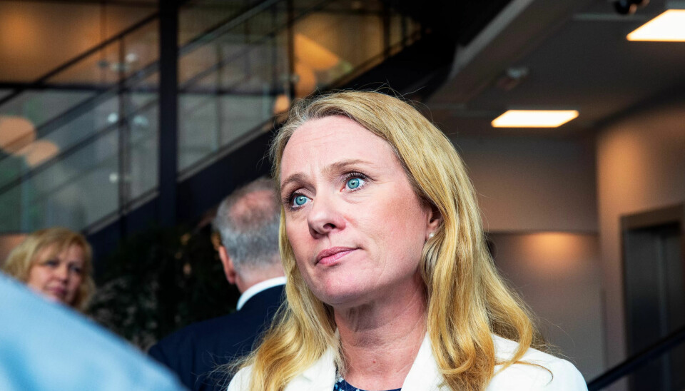 Sykehusstreiken stanset med tvungen lønnsnemnd