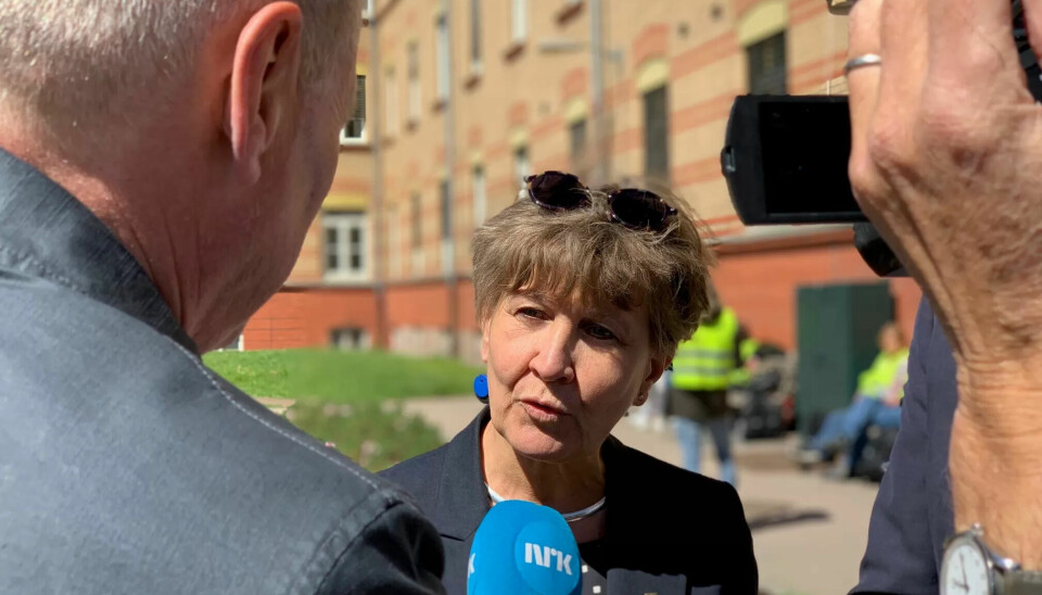 Sykehusstreiken stanset med tvungen lønnsnemnd