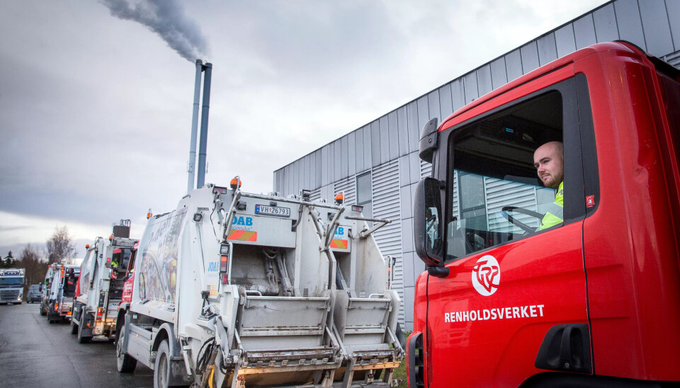 KOMMUNALT: Trondheim gjorde renovasjonen kommunal igjen, og er i dag blant landets billigste på dette. KOMMUNALT: Trondheim gjorde renovasjonen kommunal igjen, og er i dag blant landets billigste på dette.