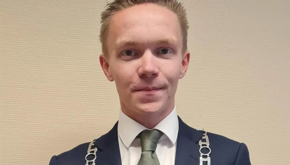 OND SPIRAL: Røyrvik brukte for mye på innleide helsevikarer. Nå tror ordføreren på bedre tider. OND SPIRAL: Røyrvik brukte for mye på innleide helsevikarer. Nå tror ordføreren på bedre tider.