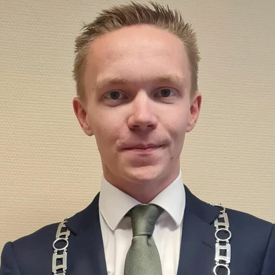 OND SPIRAL: Røyrvik brukte for mye på innleide helsevikarer. Nå tror ordføreren på bedre tider. OND SPIRAL: Røyrvik brukte for mye på innleide helsevikarer. Nå tror ordføreren på bedre tider.