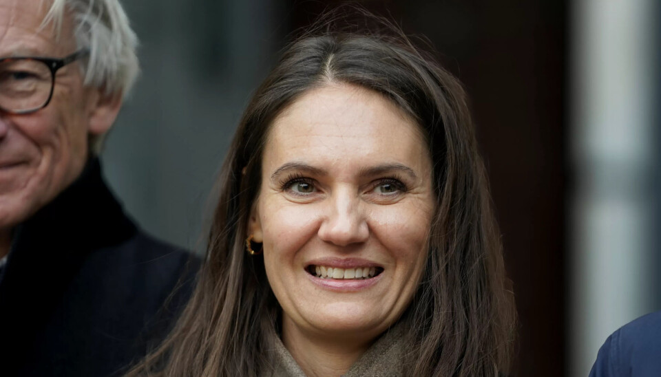 PRIORITERER: Søkere fra Oslo skal prioriteres for læreplasser, slår byråd Julie Remen Midtgarden fast. PRIORITERER: Søkere fra Oslo skal prioriteres for læreplasser, slår byråd Julie Remen Midtgarden fast.