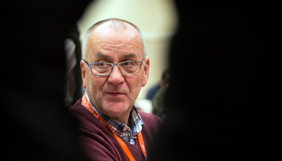 Øystein Gudbrands har vært LO Stats forhandlingsleder under meklingen i Nettbuss. Øystein Gudbrands har vært LO Stats forhandlingsleder under meklingen i Nettbuss.