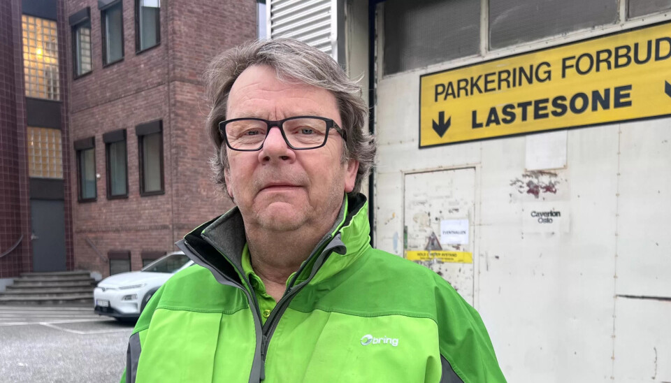 PENGER: – Penger er helt klart viktigst for oss, sier Morten Jølstad. Han håper på lønnsvekst i tråd med frontfagsrammen. PENGER: – Penger er helt klart viktigst for oss, sier Morten Jølstad. Han håper på lønnsvekst i tråd med frontfagsrammen.