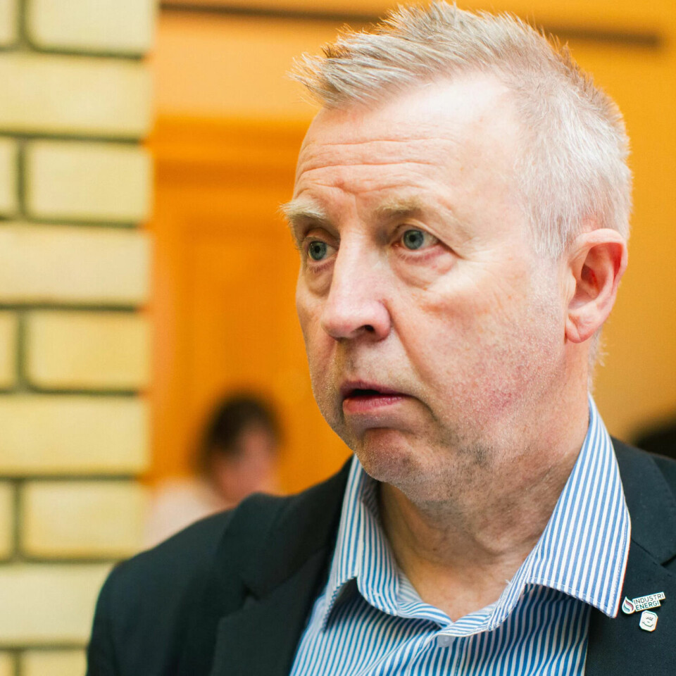 Leder Frode Alfheim i Forbundet Styrke mener striden rundt de tre direktivene i Energipakke 4 er storm i et vannglass. Leder Frode Alfheim i Forbundet Styrke mener striden rundt de tre direktivene i Energipakke 4 er storm i et vannglass.