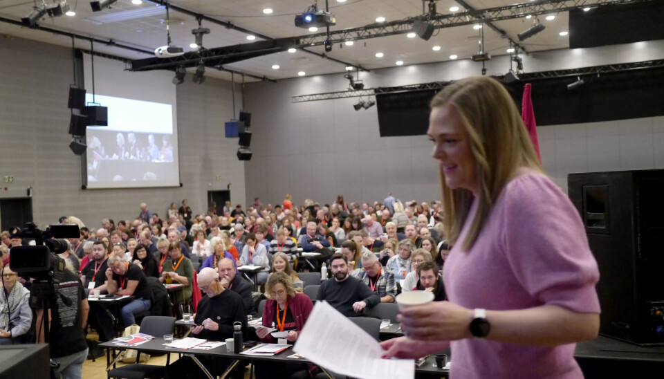 HJERTESAK: Tina Paulsen Stenkløv, som er utdannet frisør, har ivret for denne saken i mange år.