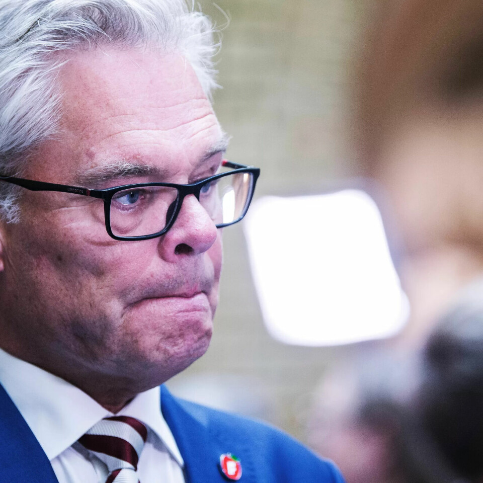 FLEKSIBEL: Fremskrittspartiets nestleder Hans Andreas Limi uttaler at han mener partiets politikk vil gi mer fleksibilitet. FLEKSIBEL: Fremskrittspartiets nestleder Hans Andreas Limi uttaler at han mener partiets politikk vil gi mer fleksibilitet.
