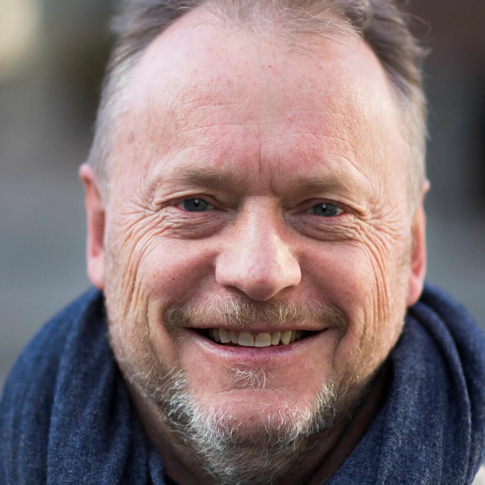 Den siste meningsmålingen fra Opinion er meget hyggelig lesning for Raymond Johansen og hans rødgrønne kamerater. Den siste meningsmålingen fra Opinion er meget hyggelig lesning for Raymond Johansen og hans rødgrønne kamerater.