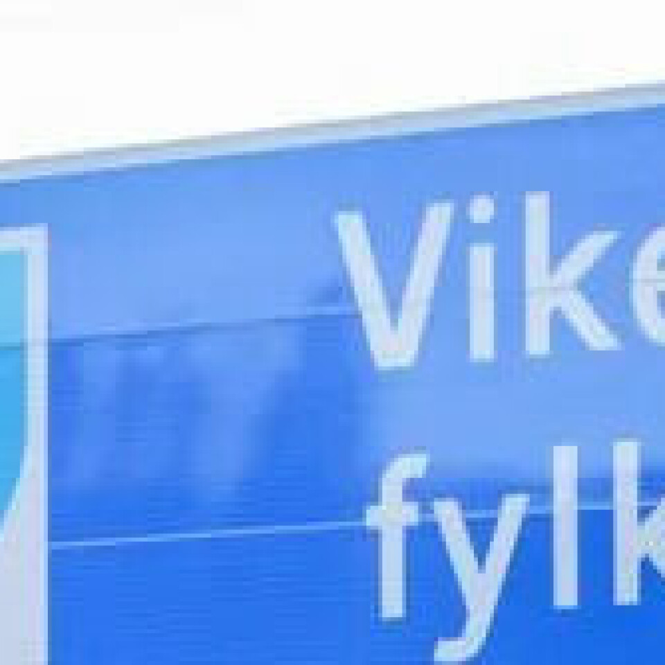 Flertallet av de spurte er klare på at de vil ha bort det nye fylket Viken. Flertallet av de spurte er klare på at de vil ha bort det nye fylket Viken.