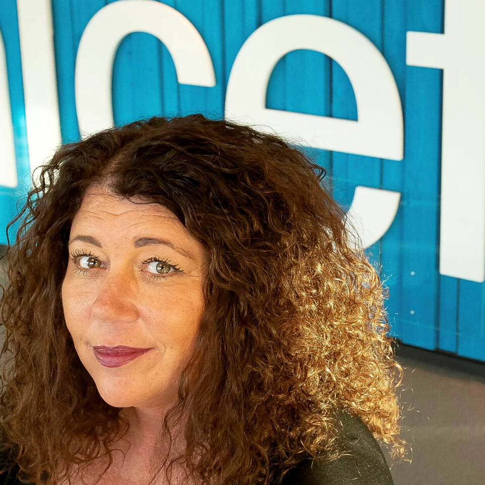 INTRYKK: - Noe av det som har gjort mest inntrykk er alle de som har opplevd å ikke bli trodd eller får skylden selv for det de har opplevd, sier forfatter og fagansvarlig i UNICEF Norge, Kristin Oudmayer. INTRYKK: - Noe av det som har gjort mest inntrykk er alle de som har opplevd å ikke bli trodd eller får skylden selv for det de har opplevd, sier forfatter og fagansvarlig i UNICEF Norge, Kristin Oudmayer.