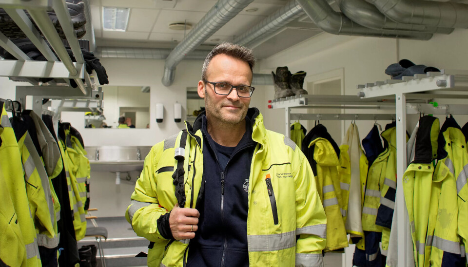«Jeg har aldri lukta bedre enn etter at jeg begynte i kommunen»