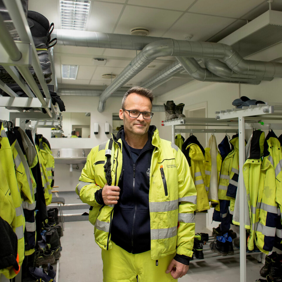 «Jeg har aldri lukta bedre enn etter at jeg begynte i kommunen»