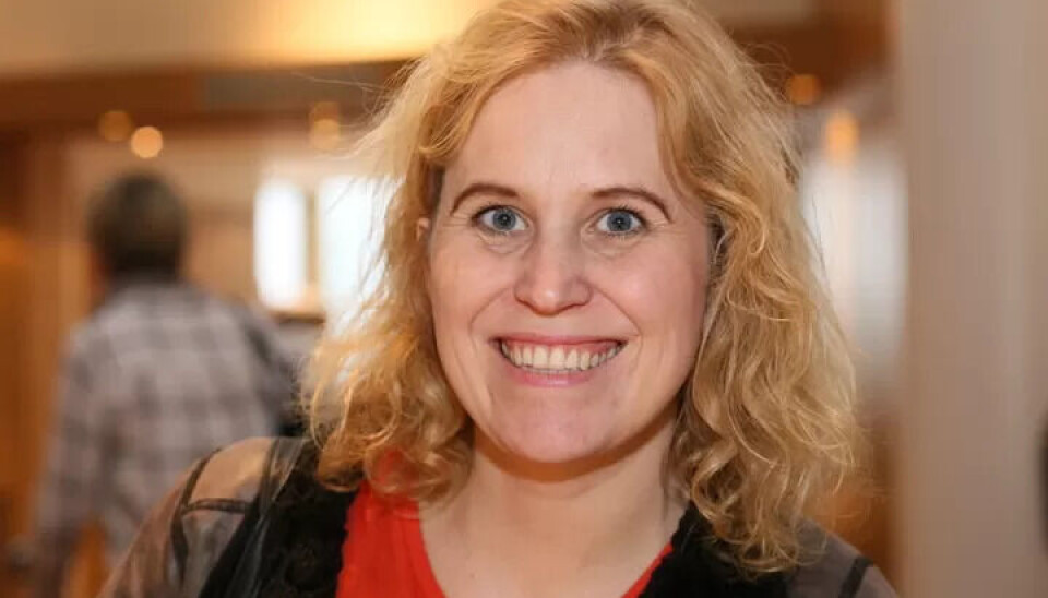 KUTTER BYRÅ: Kamilla Thue (Ap) fikk god hjelp av vikarene de brukte i sommer, men de vil heller bruke pengene på egne ansatte. – Vi er glade for at flere av vikarene trivdes godt hos oss og nå er blitt fast ansatte. Når ser vi på mange andre typer grep for å få turnusen til å gå opp, blant annet årsturnus, sier hun. KUTTER BYRÅ: Kamilla Thue (Ap) fikk god hjelp av vikarene de brukte i sommer, men de vil heller bruke pengene på egne ansatte. – Vi er glade for at flere av vikarene trivdes godt hos oss og nå er blitt fast ansatte. Når ser vi på mange andre typer grep for å få turnusen til å gå opp, blant annet årsturnus, sier hun.