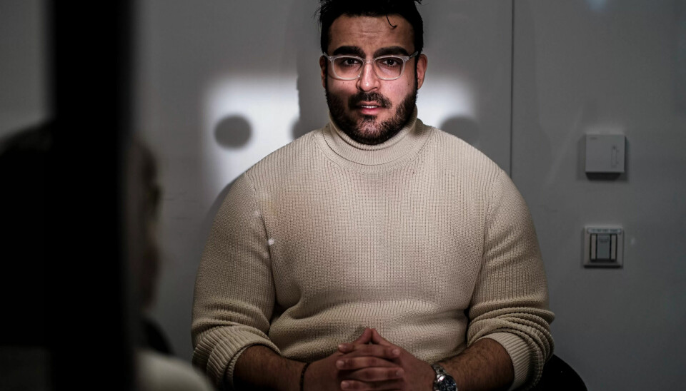 Shayan er med i 'Hvor er mine brødre': - Jeg vil være et forbilde for flerkulturelle menn. Shayan er med i 'Hvor er mine brødre': - Jeg vil være et forbilde for flerkulturelle menn.