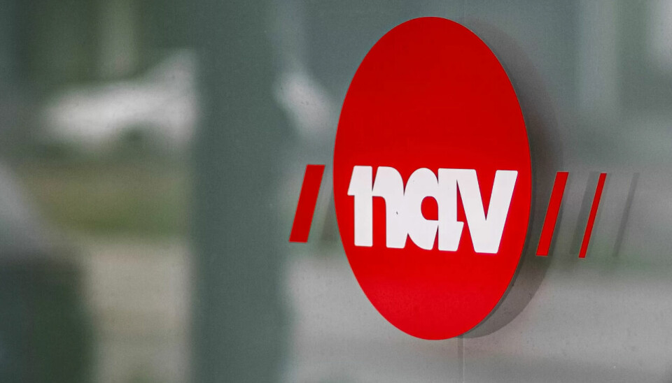 ØKTE: Arbeidsløsheten økte med 0,8 prosent.
