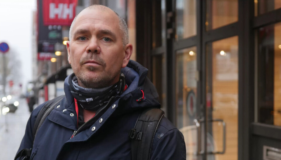 – Jeg har stor sans for at det er kamp om vervene. Jeg tåler også godt å tape en kampvotering, sier Stig Berntsen. – Jeg har stor sans for at det er kamp om vervene. Jeg tåler også godt å tape en kampvotering, sier Stig Berntsen.
